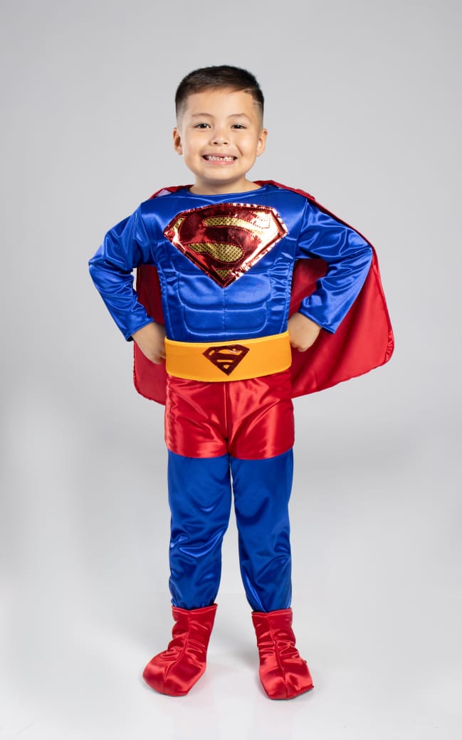 Superman Infantil